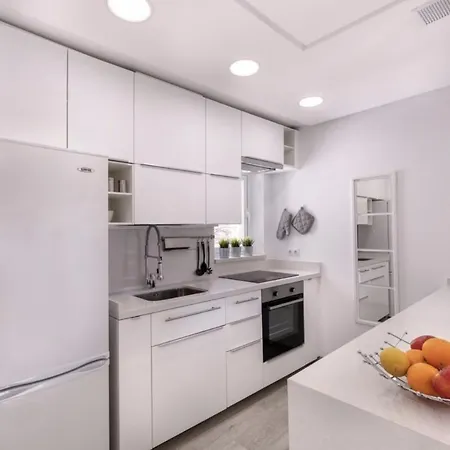 Centro Apartment *